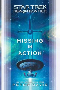 Book Cover for Star Trek by Peter David