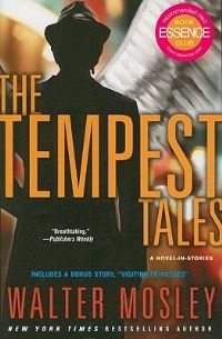 Book Cover for The Tempest Tales by Walter Mosley