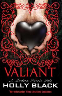 Book Cover for Valiant by Holly Black