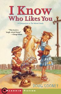 Book Cover for I Know Who Likes You by Doug Cooney