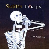 Book Cover for Skeleton Hiccups by Margery Cuyler