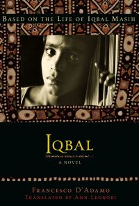 Book Cover for Iqbal by Francesco DAdamo
