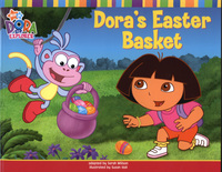 Book Cover for Dora's Easter Basket by Sarah Willson, Susan Hall, Eric Weiner