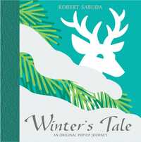 Book Cover for Winter's Tale by Robert Sabuda