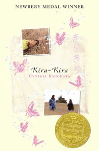 Book Cover for Kira-Kira by Cynthia Kadohata