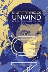 Book Cover for Unwind by Neal Shusterman
