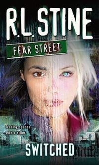Book Cover for Switched by R L Stine