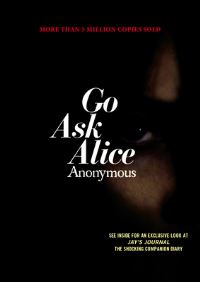 Book Cover for Go Ask Alice by Anonymous
