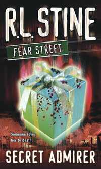 Book Cover for Secret Admirer by R. L. Stine
