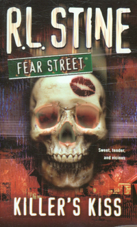 Book Cover for Killer's Kiss by R L Stine