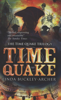 Book Cover for Time Quake by Linda BuckleyArcher