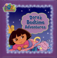 Book Cover for Dora's Bedtime Adventures by Phoebe Beinstein, Christine Ricci
