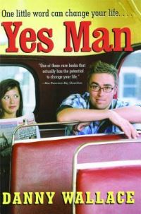Book Cover for Yes Man by Danny Wallace