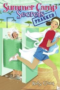 Book Cover for Pranked by Katy Grant