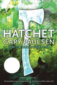 Book Cover for Hatchet by Gary Paulsen