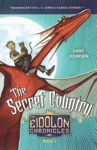 Book Cover for The Secret Country by Jane Johnson