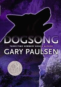 Book Cover for Dogsong by Gary Paulsen