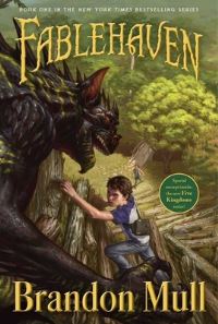Book Cover for Fablehaven by Brandon Mull