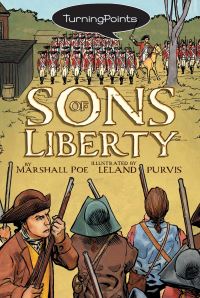 Book Cover for Sons of Liberty by Marshall Poe