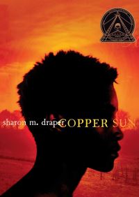 Book Cover for Copper Sun by Sharon M Draper