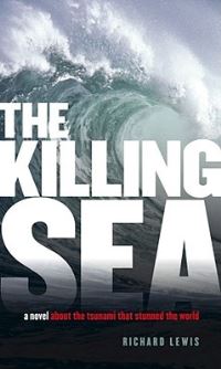 Book Cover for The Killing Sea by Richard Lewis