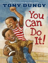 Book Cover for You Can Do It! by Tony Dungy, Amy June Bates