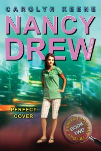 Book Cover for Perfect Cover by Carolyn Keene