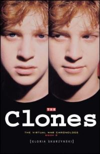 Book Cover for The Clones by Gloria Skurzynski