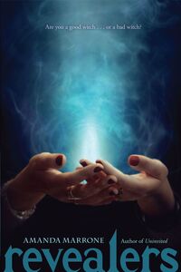 Book Cover for Revealers by Amanda Marrone