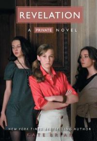 Book Cover for Revelation by Kate Brian