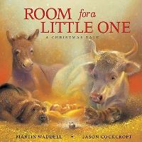 Book Cover for Room for a Little One by Martin Waddell