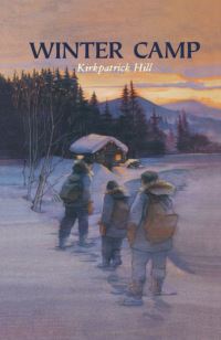 Book Cover for Winter Camp by Kirkpatrick Hill