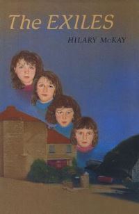 Book Cover for The Exiles by Hilary McKay