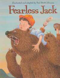 Book Cover for Fearless Jack by Paul Brett Johnson
