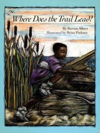 Book Cover for Where Does the Trail Lead? by Burton Albert