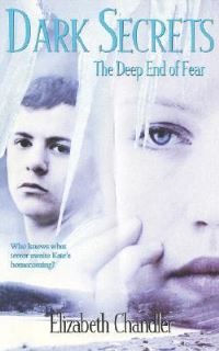 Book Cover for The Deep End of Fear by Elizabeth Chandler