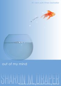Book Cover for Out of My Mind by Sharon M Draper