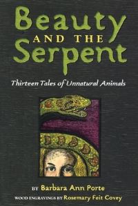 Book Cover for Beauty and the Serpent by Barbara Ann Porte