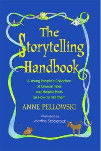 Book Cover for Storytelling Handbook by Anne Pellowski
