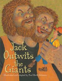 Book Cover for Jack Outwits the Giants by Paul Brett Johnson, Paul Brett Johnson