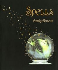 Book Cover for Spells by Emily Gravett