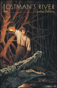 Book Cover for Lostman's River by Cynthia Defelice