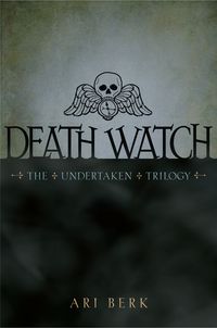 Book Cover for Death Watch by Ari Berk