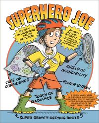 Book Cover for Superhero Joe by Jacqueline Preiss Weitzman, Ron Barrett