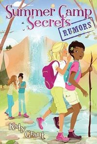 Book Cover for Rumors by Katy Grant