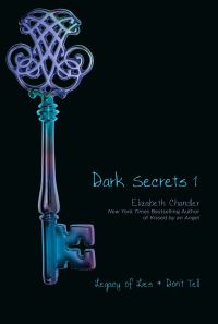 Book Cover for Dark Secrets 1 by Elizabeth Chandler