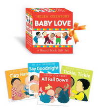 Book Cover for Baby Love (Boxed Set) by Helen Oxenbury