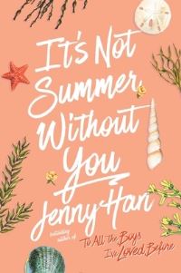 Book Cover for It's Not Summer Without You by Jenny Han