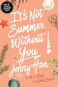 Book Cover for It's Not Summer Without You by Jenny Han