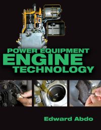 Book Cover for Power Equipment Engine Technology by Edward Abdo